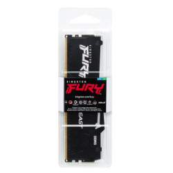Модуль пам'яті для комп'ютера DDR5 64GB 5600 MHz Beast RGB EXPO Black Kingston Fury (ex.HyperX) (KF556C36BBEA-64)