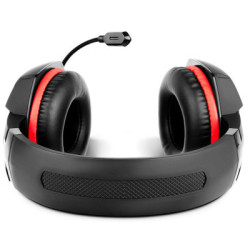Навушники REAL-EL GDX-7750 Black/Red (EL124100048)
