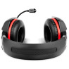 Навушники REAL-EL GDX-7750 Black/Red (EL124100048)