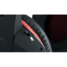 Навушники REAL-EL GDX-7750 Black/Red (EL124100048)