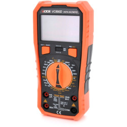 Цифровий мультиметр Voltronic XTMAX VC890D, V, A, R, С, F (XTMAX VC890D)