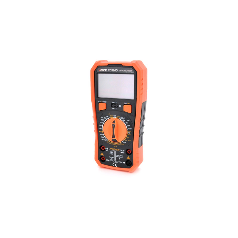 Цифровий мультиметр Voltronic XTMAX VC890D, V, A, R, С, F (XTMAX VC890D)