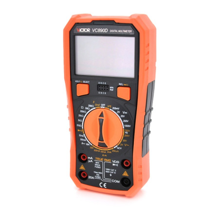 Цифровий мультиметр Voltronic XTMAX VC890D, V, A, R, С, F (XTMAX VC890D)