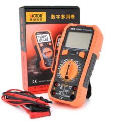Цифровий мультиметр Voltronic XTMAX VC890D, V, A, R, С, F (XTMAX VC890D)