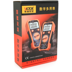 Цифровий мультиметр Voltronic XTMAX VC890D, V, A, R, С, F (XTMAX VC890D)