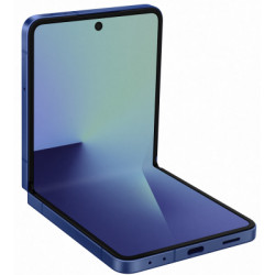 Мобільний телефон Samsung Galaxy Flip7 12/256Gb Blue Shadow (SM-F766BDBGSEK)