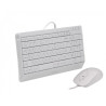Комплект A4Tech F1512 White (4711421958004)