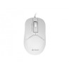 Комплект A4Tech F1512 White (4711421958004)