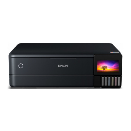 Багатофункціональний пристрій Epson L8180 WI-FI (C11CJ21403)