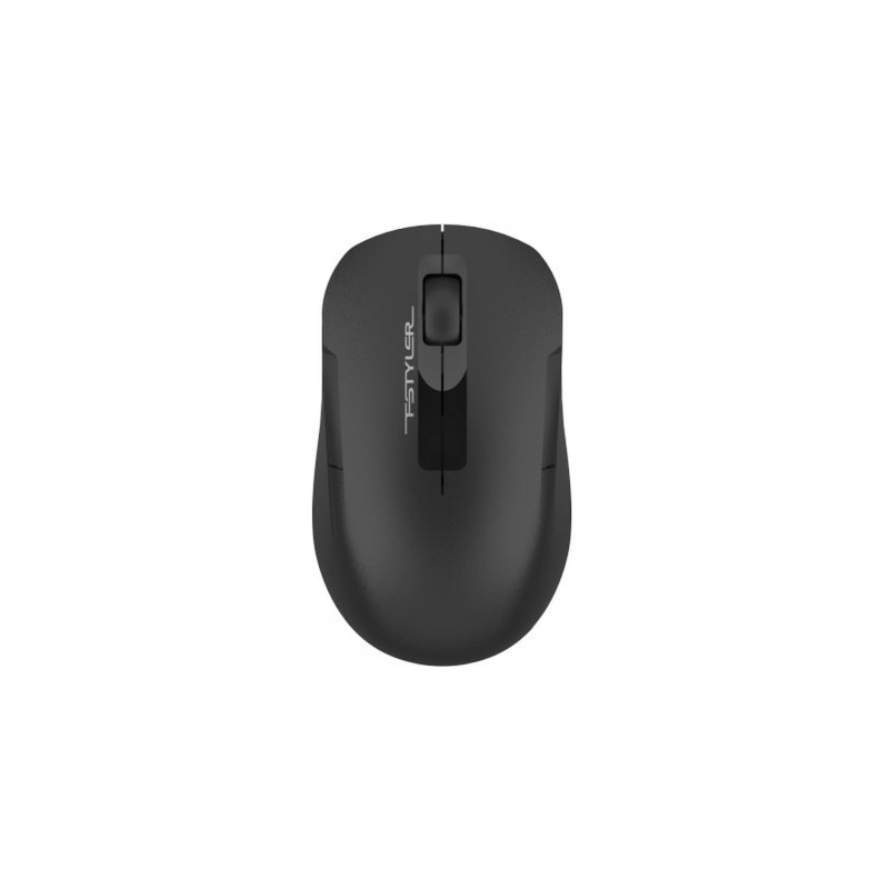 Мишка A4Tech FG15C Air2 Wireless Black (4711422004557)
