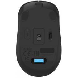 Мишка A4Tech FG15C Air2 Wireless Black (4711422004557)