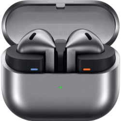 Навушники Samsung Galaxy Buds3 Silver (SM-R530NZAASEK)