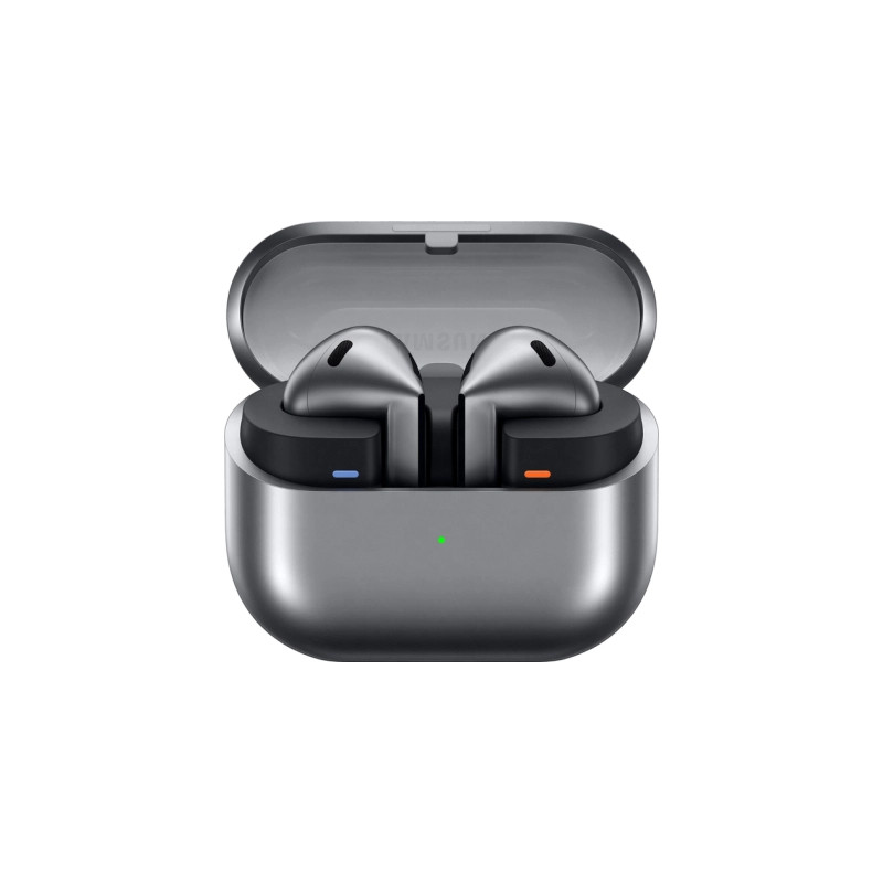 Навушники Samsung Galaxy Buds3 Silver (SM-R530NZAASEK)
