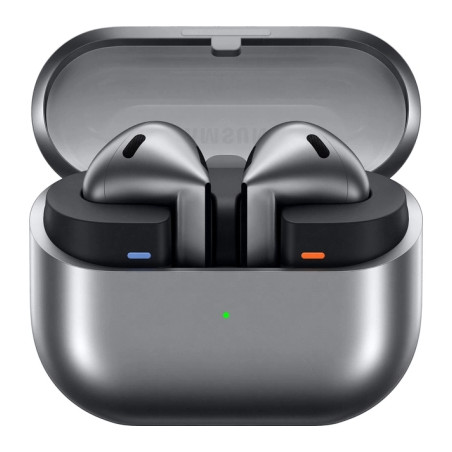 Навушники Samsung Galaxy Buds3 Silver (SM-R530NZAASEK)