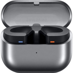 Навушники Samsung Galaxy Buds3 Silver (SM-R530NZAASEK)
