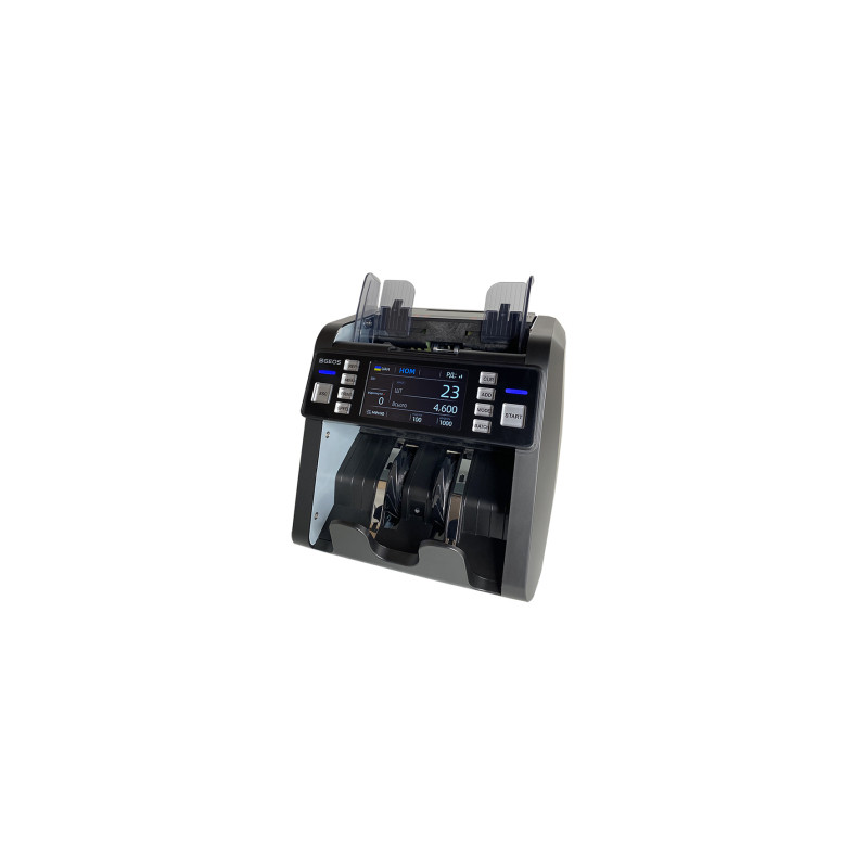 Лічильник банкнот Geos AL-930A мультивалютний (AL-930A)