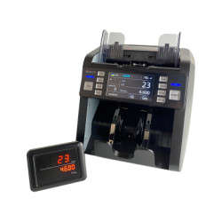 Лічильник банкнот Geos AL-930A мультивалютний (AL-930A)