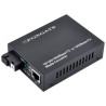 Медіаконвертер EC-Q-1G-1SM-1310nm-20-LFP FoxGate