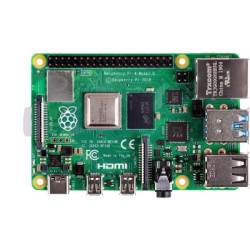 Мікро ПК Raspberry Pi 4, Model B, 2GB (RPI4-MODBP-2GB/RPI402)