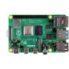 Мікро ПК Raspberry Pi 4, Model B, 2GB (RPI4-MODBP-2GB/RPI402)