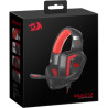 Навушники Redragon Muses 2 USB Black-Red (77909)