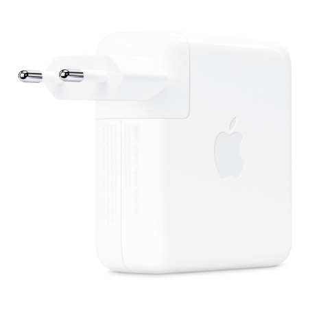 Блок живлення до ноутбуку Apple 96W USB-C Power Adapter (Model A2166) (MW2L3ZM/A)