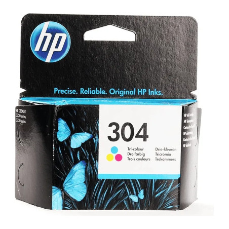 Картридж HP DJ No.304 Color (N9K05AE)