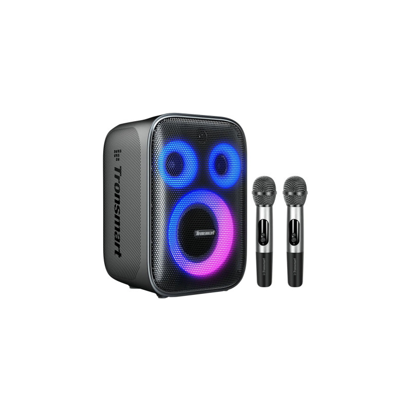 Акустична система Tronsmart Halo 200 + 2 MIcs Black (968233)