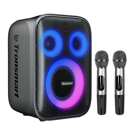 Акустична система Tronsmart Halo 200 + 2 MIcs Black (968233)