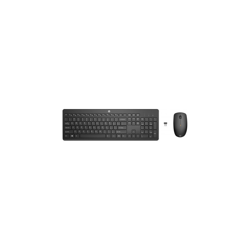 Комплект HP 230 Wireless Black (18H24AA)