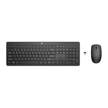 Комплект HP 230 Wireless Black (18H24AA)