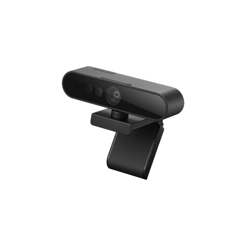 Веб-камера Lenovo Performance FHD Black (4XC1D66055)