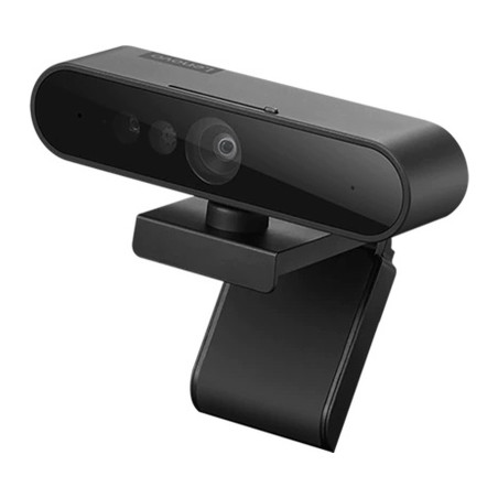 Веб-камера Lenovo Performance FHD Black (4XC1D66055)