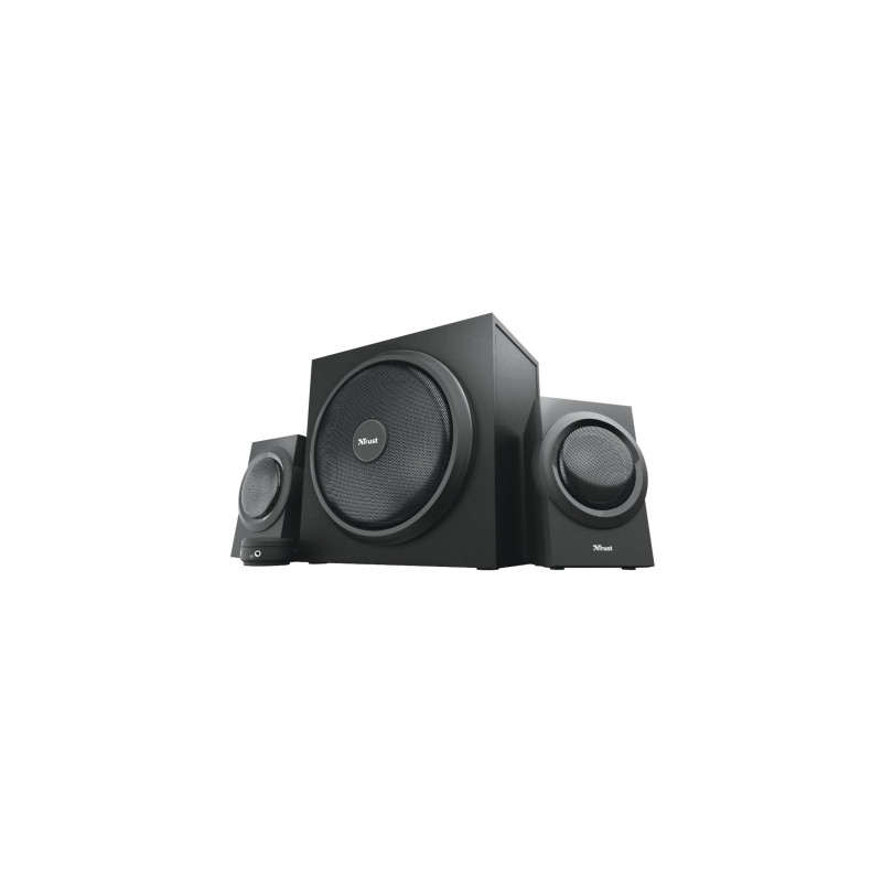 Акустична система Trust Yuri Speaker Set Black (23696)