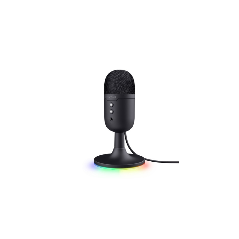 Мікрофон Trust GXT 234 Yunix USB Black (25372)