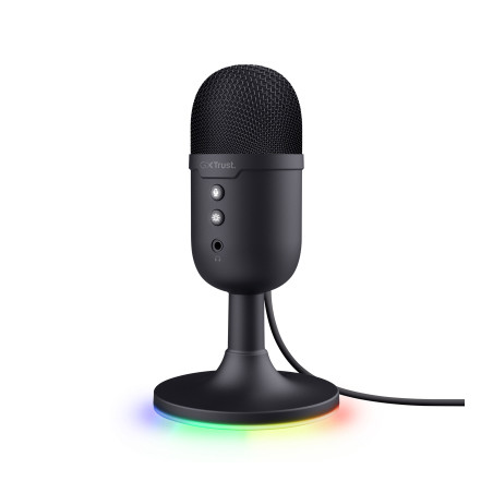 Мікрофон Trust GXT 234 Yunix USB Black (25372)