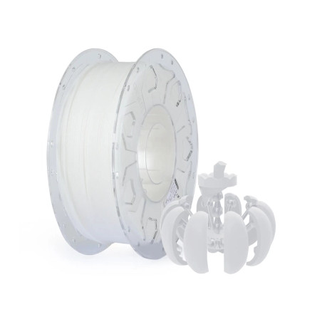 Пластик для 3D-принтера Creality PLA 1кг, 1.75мм, white (3301010060)