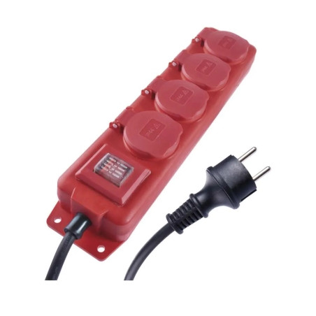 Мережевий подовжувач EMOS P14231