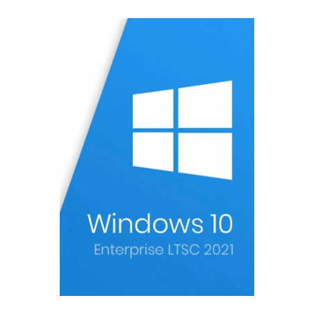 Операційна система Microsoft Windows 10 Enterprise N LTSC 2021 Upgrade Charity (DG7GMGF0D19M_0001CHR)