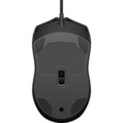 Мишка HP 100 USB Black (6VY96AA)