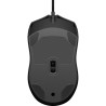 Мишка HP 100 USB Black (6VY96AA)