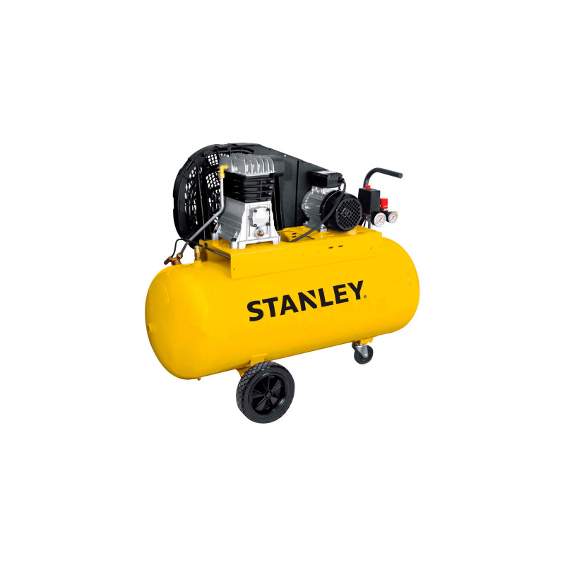Компресор Stanley з ремінним приводом B 345/10/100, 330 л/хв, 2.2 кВт (B345/10/100)