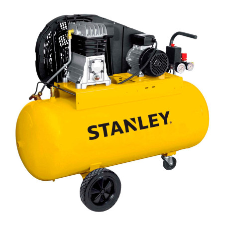 Компресор Stanley з ремінним приводом B 345/10/100, 330 л/хв, 2.2 кВт (B345/10/100)