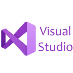 Офісний додаток Microsoft Visual Studio Professional 2026 Charity, Perpetual (DG7GMGF0VJ96_0002CHR)