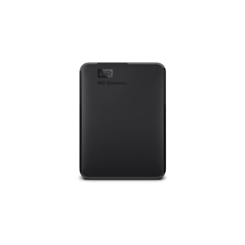 Зовнішній жорсткий диск 2.5" 5TB Elements Portable WD (WDBU6Y0050BBK-WESN)