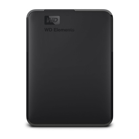 Зовнішній жорсткий диск 2.5" 5TB Elements Portable WD (WDBU6Y0050BBK-WESN)