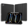 Чохол до планшета AirOn Premium SOFT iPad Pro 13 2024 + Film Black (4822352781129)