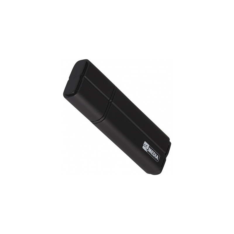 USB флеш накопичувач Verbatim 64GB MyMedia Black USB 2.0 (69263)