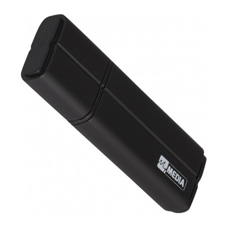 USB флеш накопичувач Verbatim 16GB MyMedia Black USB 2.0 (69261)