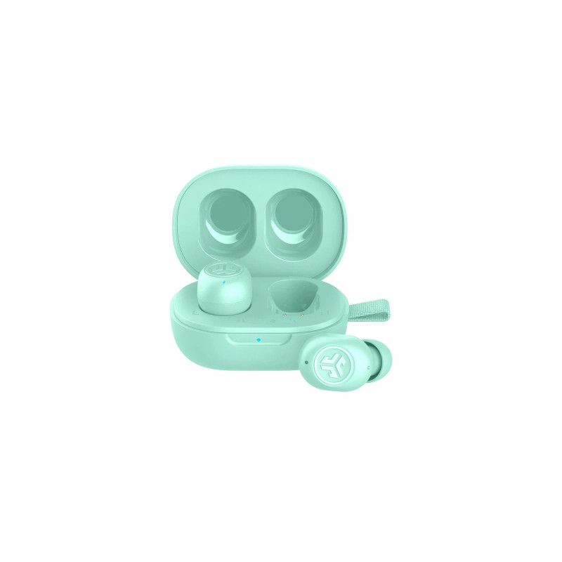Навушники Jlab JBuds Mini Mint Green (IEUEBJBMINIRMNT124)
